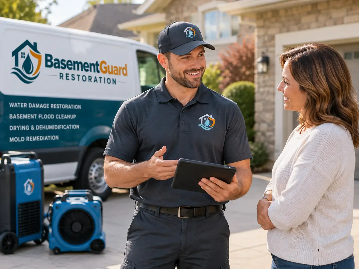 Basement Water Damage Restoration Hampton, NJ FAQs